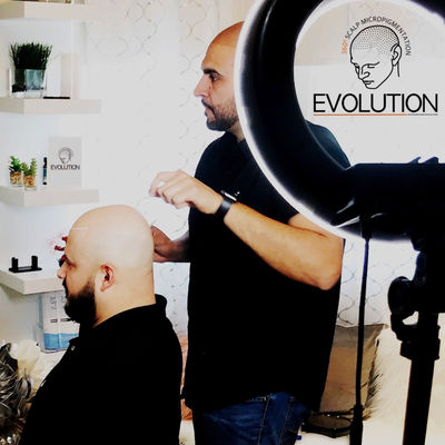 Efren Gutierrez - SMP Artist at Evolution 360 SMP